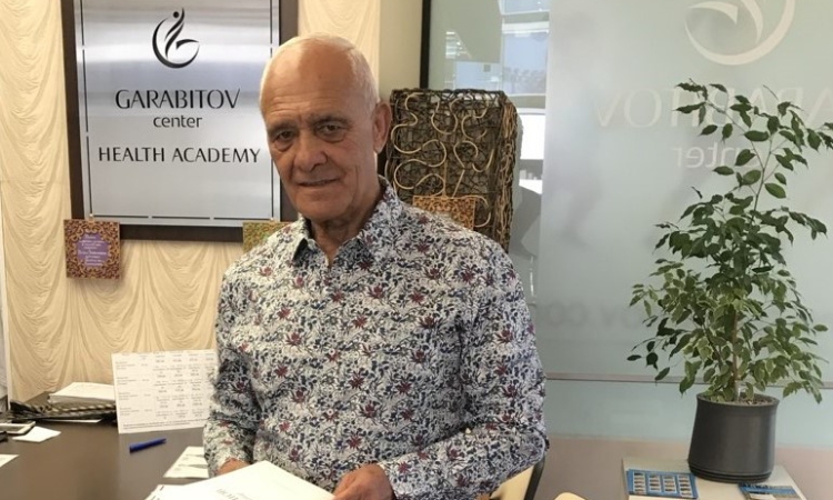 На Ивановден с Иван Гарабитов: Уроците за здраве и подмладяване